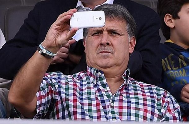 ¿Un indicio? Martino fue a ver al jugador que todos piden para la Selección