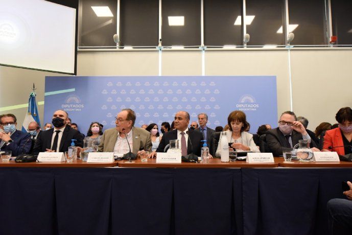 Tras reunirse con Martín Guzmán, empresarios apoyaron el acuerdo con el FMI