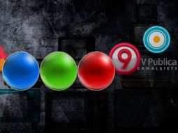 Telefe se quedó con el rating de mayo