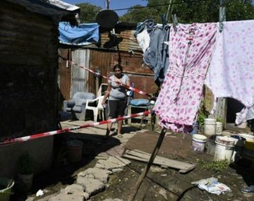 Asesinaron a una niña de un balazo&nbsp;