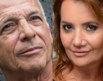 Gerardo Romano / Nancy Pazos