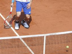 mayer perdio en sets corridos ante nadal y quedo eliminado de roland garros mayer perdio en sets corridos ante nadal y quedo eliminado de roland garros