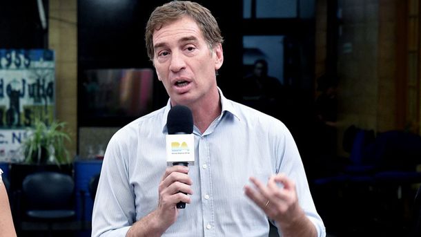 Estoy orgulloso, aplicaron los protocolos vigentes: Santilli respondió a las críticas de Frederic