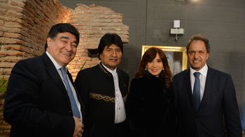 cristina se reunio con evo y denuncio que tuvo intentos de golpes de estado cristina se reunio con evo y denuncio que tuvo intentos de golpes de estado