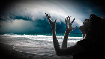 El audio de la turista enfurecida en Mar Azul que se viralizó El audio de la turista enfurecida en Mar Azul que se viralizó