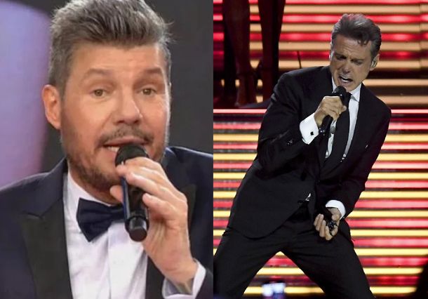 Marcelo Tinelli cuestionó a Luis Miguel y sumó a la polémica sobre su identidad