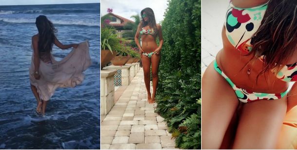 La nueva vida de Loly Antoniale.