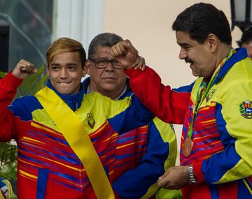Venezuela le dará una casa a cada atleta que participó en Río