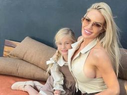 El inesperado motivo por el que Luli Salazar vende su ropa y la de su hija Matilda: No puedo... El inesperado motivo por el que Luli Salazar vende su ropa y la de su hija Matilda: No puedo...