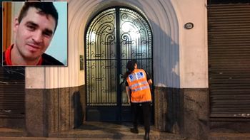 El arbolito Nicolás Silva apareció muerto en el barrio porteño de Monserrat. El arbolito Nicolás Silva apareció muerto en el barrio porteño de Monserrat.