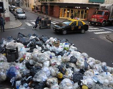 Intendentes piden una solución al problema de la basura