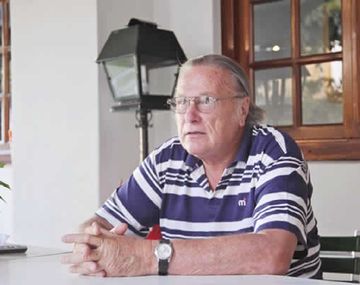 Falleció Diego Bonadeo