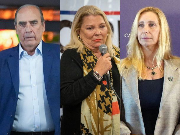 Elisa Carrió tildó de cajera a Karina Milei y Guillermo Francos le respondió: No hay pruebas