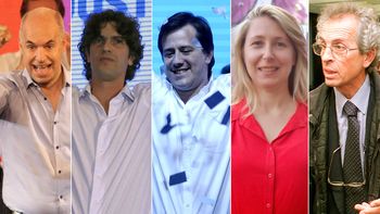 ciudad: las listas que competiran el 5 de julio ciudad: las listas que competiran el 5 de julio