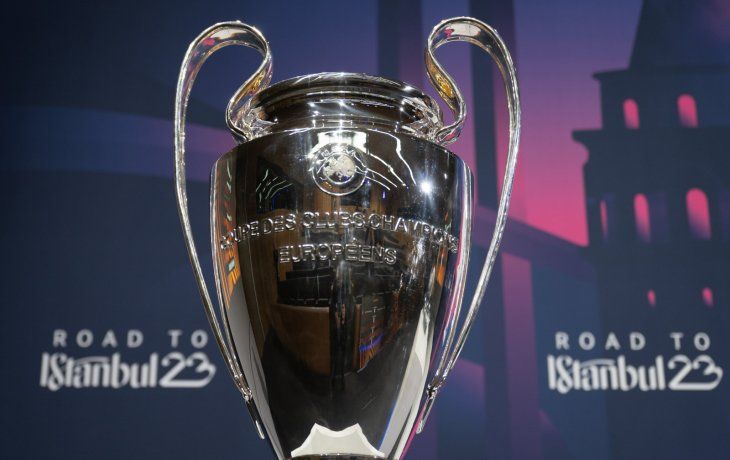 Se sortearon los cuartos de la Champions League: así quedaron los cruces