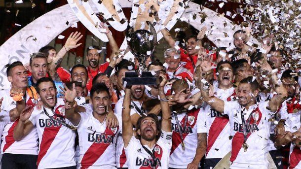 River se quedó con la Supercopa en Mendoza