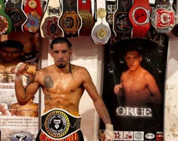 Brutal agresión a profesor de kickboxing en Carmen de Areco: Tengo la cara quebrada en tres partes