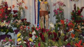 El santoral católico celebra en esta jornada a San Sebastián. El santoral católico celebra en esta jornada a San Sebastián.