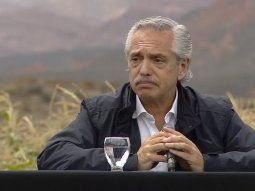 Alberto Fernández se sometió a un bloqueo radicular