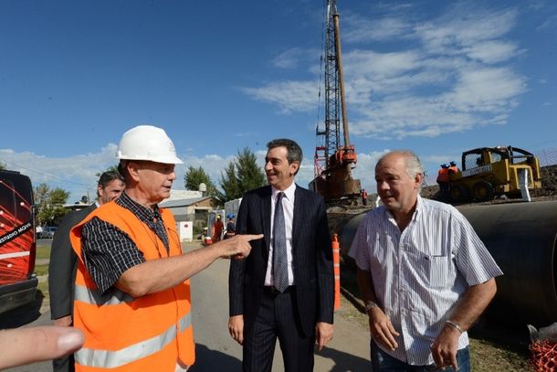 Randazzo quiere que Alejandro Sabella sea intendente de La Plata