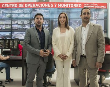 Magistocchi, Vidal y Tagliaferro