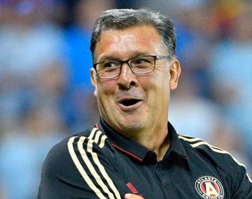 El Tata está muy cómodo en Atlanta