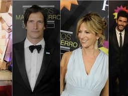 entregaron los martin fierro 2016: conoce a todos los ganadores entregaron los martin fierro 2016: conoce a todos los ganadores