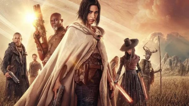 La nueva película de Rebel Moon.&nbsp;