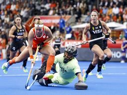 Las Leonas vs. Países Bajos por la final del Mundial de Hockey: resultado y goles