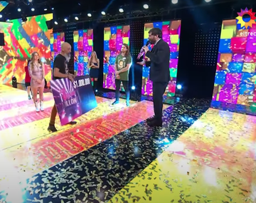 Rating bomba: noche inolvidable de Los 8 escalones del millón