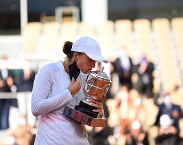 Roland Garros: Iga Swiatek es la nueva campeona del torneo