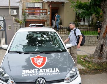 Botón antipánico y app para celulares: el sistema Alerta Tigre Global ya superó los 70 mil adheridos