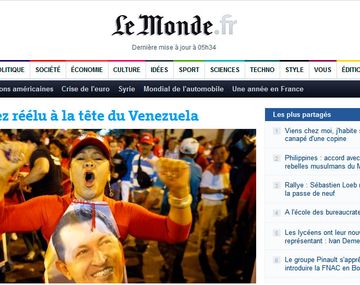 Le Monde, de Francia