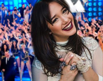 Ángela Torres le tiene miedo a Pampita