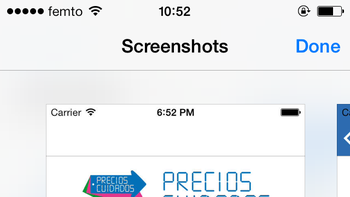 furor por la aplicacion de precios cuidados: fue instalada por 250 mil personas furor por la aplicacion de precios cuidados: fue instalada por 250 mil personas