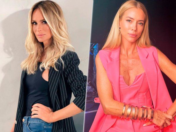 Sabrina Rojas reveló que encubrió a Nicole Neumann en una infidelidad