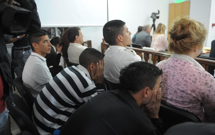 Caso Berardi: piden prisión perpetua para los acusados