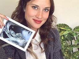 Camila Cavallo ya está por dar a luz Camila Cavallo ya está por dar a luz