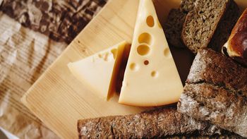 Líbano ha occidentalizado su consumo de productos lácteos. Líbano ha occidentalizado su consumo de productos lácteos.