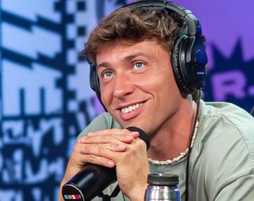 Cómo es la travesía solidaria de Marcos Giles a Bariloche que es furor