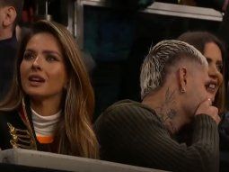 el video que desata rumores de crisis entre la china suarez y mauro icardi el video que desata rumores de crisis entre la china suarez y mauro icardi