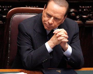 Silvio Berlusconi