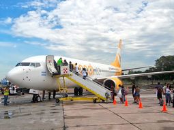 Denunciaron a Dietrich por irregularidades en la ampliación del aeropuerto de El Palomar