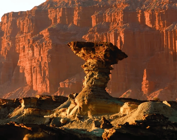 El pueblo desconocido más lindo de Argentina ideal para recorrer.
