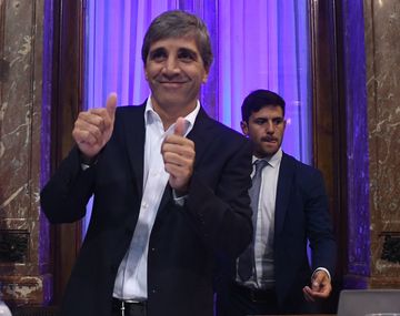 Luis Caputo: No es delito tener una offshore