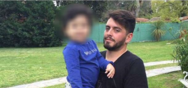 La historia detrás de la foto de Dieguito Fernando con Diego Junior: La teníamos sólo tres personas