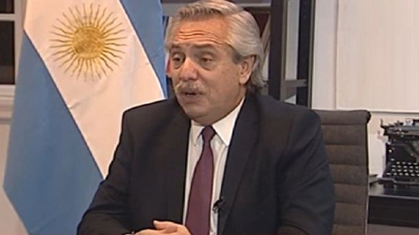 Alberto en C5N: Lograremos plena estabilidad cuando tengamos un acuerdo con el FMI