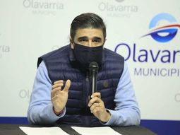Rebrote de coronavirus: Olavarría vuelve a fase 1 y el Intendente culpa a los asados y encuentros familiares