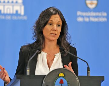 Carolina Stanley, ministra de Desarrollo Social