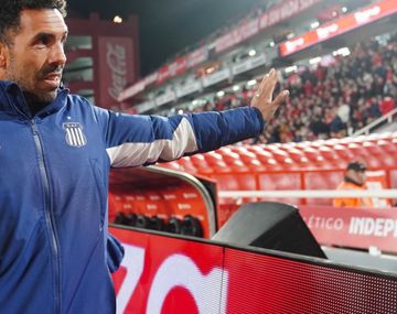 La firme decisión que tomó Tevez ante la crisis de Talleres: En ningún momento se me pasó...